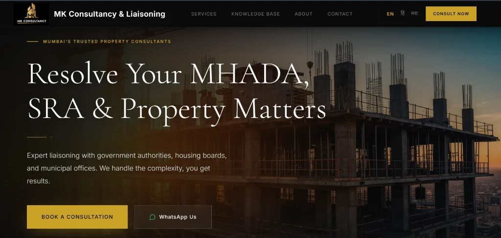 MK Consultancy & Liaisoning